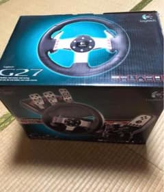 Logicool g27のサムネイル