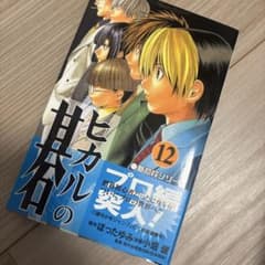 ヒカルの碁 12巻 初版 小畑健 コミック 単行本 帯付き - メルカリ