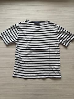 SAINT JAMES ストライプTシャツのサムネイル