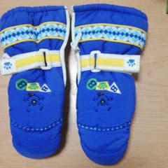 キッズ　手袋　BBのサムネイル