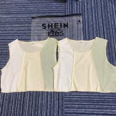 SHEIN 新品未使用　タンクトップのサムネイル