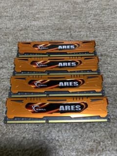 G-skills ares メモリ 32gb ram.のサムネイル