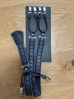 即購入OK/新郎ウェディング洋装小物　6点セットのサムネイル