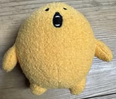 自分ツッコミくま 初期もぐらコロッケ ぬいぐるみ - メルカリ