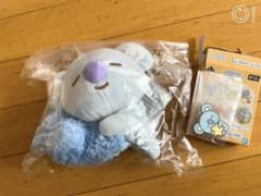 BT21 이치 반 복권 A 상 KOYA 봉제 장난감