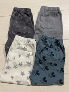 ベビー服　パンツ　男の子　女の子　まとめ売りのサムネイル