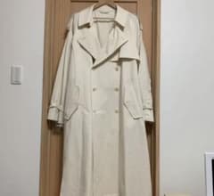 stein  DOUBLE SHADE TRENCH COATのサムネイル