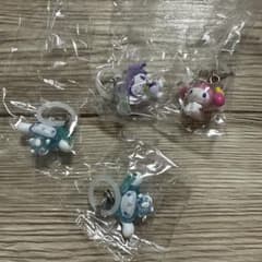 サンリオ キャラクターズ ミニチャームのサムネイル