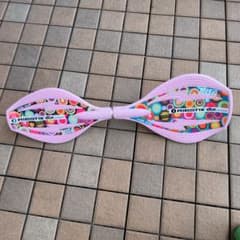 RIPSTIK dlx mini キャスターボード ピンク RIPSTIK dlx mini ピンク キャスターボード - メルカリ