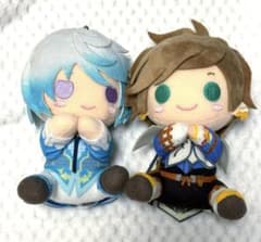 テイルズオブゼスティリア スレイ ミクリオ ぬいぐるみ ぴたぬい