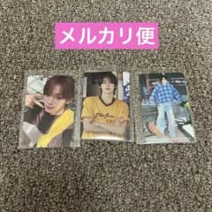 TWS DICON ポップアップ POPUP トレカ ハンジン HANJIN - メルカリ