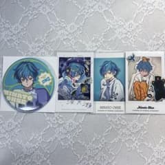 カリスマ 湊大瀬 缶バッジ チェキ - メルカリ