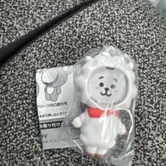 bt21 포토 프레임 마스코트 RJ
