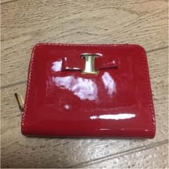 エナメル短財布のサムネイル