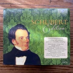 Schubert Edition 69CD シューベルト エディション - メルカリ