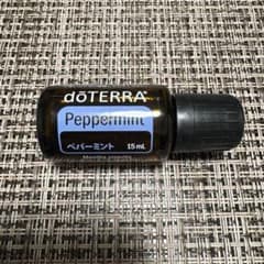 doTERRA ペパーミント エッセンシャルオイル 15mlのサムネイル