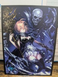 Shadowverse シャドバ　「死の揺籠・ミント」　スリーブのサムネイル