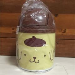 サンリオ くじ キャラクターズ ポムポムプリン ダストボックスのサムネイル