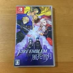 ファイアーエムブレム 風花雪月 通常版のサムネイル