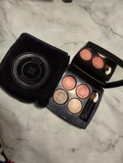 CHANEL レ キャトル オンブル ブトン 209　マドモアゼルのサムネイル