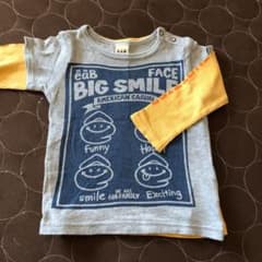 アンサンブルTシャツ　90cmのサムネイル