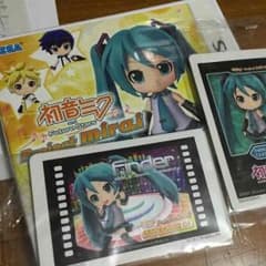 初音ミク プロジェクトミライ 3DSのサムネイル