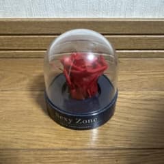 Sexy Zone 10周年記念 赤いバラのサムネイル
