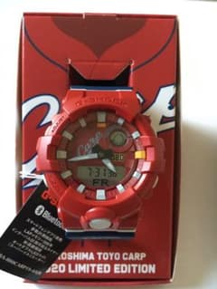 広島カープ G-SHOCK 2020年モデル 70周年 Gショック CASIOのサムネイル
