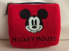 ディズニーリゾート サガラ ミニポーチ ミッキーマウスのサムネイル