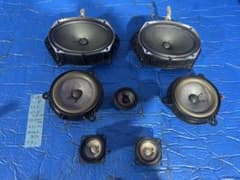 日産　フーガ　Y51 BOSEスピーカーセット　訳アリ品 日産 フーガ Y51 BOSEスピーカーセット 訳アリ品 - メルカリ