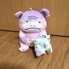 포켓몬 센터 갈랄 야드란 마스코트
