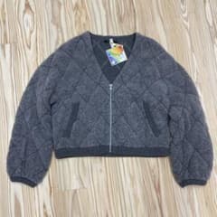☆MACPHEE☆ブルゾン　グレージュのサムネイル