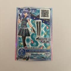 アイカツスターズ アイカツカード ヴィンテージフラワーパンプスのサムネイル