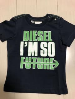 DIESELベビー用Tシャツ（75〜80㎝）のサムネイル