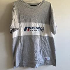 RUSSELL ATHLETIC Tシャツ バイカラーのサムネイル