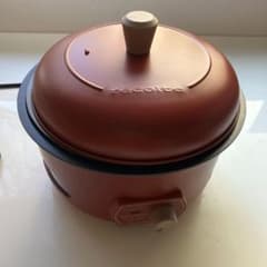 recolte PARTY COOKER たこ焼き　アヒージョ　チーズフォンデュ recolte PARTY COOKER たこ焼き アヒージョ チーズフォンデュ - メルカリ