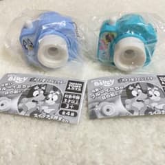 ブルーイ　ガチャ　カメラ型プロジェクター　まとめ売り　bluey
