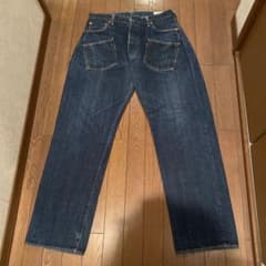 EVISU エヴィス 2033 ジーンズ EVISU エヴィス 2033 ジーンズ - メルカリ
