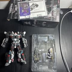 重*労様 GDW-02 REBEL 変形フィギュアトランスフォーマー　非正規　プ 重*労様 GDW-02 REBEL 変形フィギュアトランスフォーマー 非正規 プ