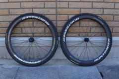 ボントレガー Aeolus Comp 5 Disc 前後セット GP5000付 ボントレガー Aeolus Comp 5 Disc 前後セット GP5000付 - メルカリ