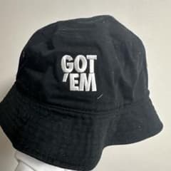 GOT 'EM バケットハット L/XL newhattanのサムネイル