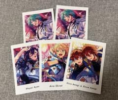 あんスタ　ぱしゃっつ　ALKALOIDのサムネイル