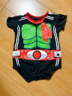 画面ライダー1号　ロンパースのサムネイル