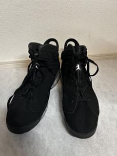 36cm・超特大】Nike Air Jordan 6 メタリックシルバー - メルカリ