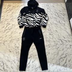 SOPH. ゼブラ柄ジャケット＆パンツセット　FCRB ブリストル SOPH. ゼブラ柄ジャケット＆パンツセット FCRB ブリストル - メルカリ