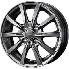 送料無料　175/65R15 grass サマータイヤホイール　4本セットのサムネイル