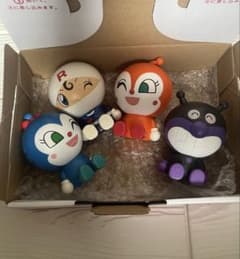 アンパンマン　ガチャガチャのサムネイル