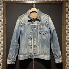 T.M.T. ライトブルーデニムジャケットのサムネイル