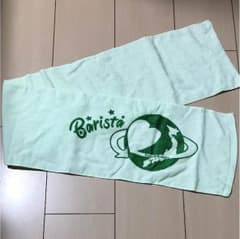 《新品・未使用》Curves（カーブス）ロングタオル☺︎のサムネイル