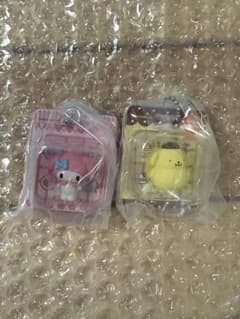 サンリオキャラクターズ パッケージミニチュアコレクション　マイメロ　プリン